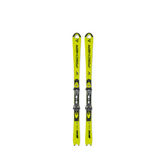 Горные лыжи Fischer RC4 WC SL Jr. M/O-Plate + RC4 Z9 GW 23/24, 145