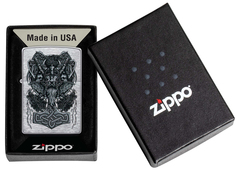 Зажигалка ZIPPO Viking Design 49777