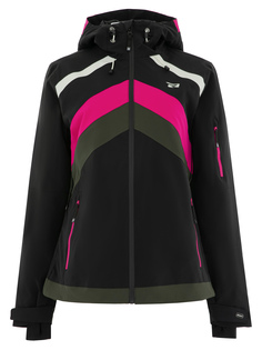 Куртка Сноубордическая Rehall June-R Black р.M INT