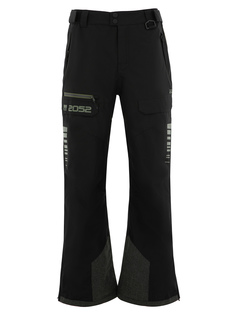 Брюки Сноубордические Rehall Carlton-R Black р.XXL INT