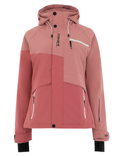 Куртка Сноубордическая Rehall Dyna-R Slate Rose р.XL INT