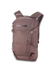 Рюкзак женский DAKINE WOMENS HELI PACK 12L SPARROW