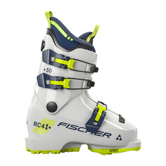 Горнолыжные ботинки Fischer RC4 50 Jr GW Snow/Snow 23/24, 23.5