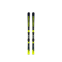 Горные лыжи Fischer RC4 WC GS Jr M/O-Plate + RC4 Z9 22/23, 135
