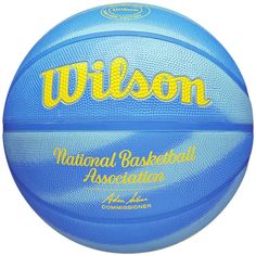 Мяч баскетбольный Wilson Nba DRV Pro Heritage WZ3008501XB