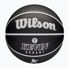 Мяч баскетбольный Wilson Nba Player Icon Kevin Durant Outdoor WZ4006001XB