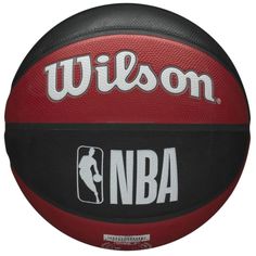 Мяч баскетбольный Wilson Nba Team Houston Rockets WTB1300XBHOU