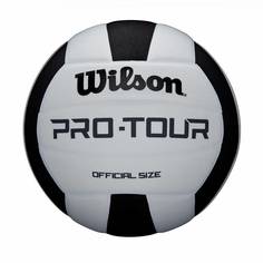 Волейбольный мяч Wilson Pro Tour №5 white