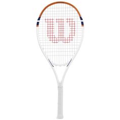 Ракетка теннисная Wilson Roland Garros Elite размер 2, WR127210U