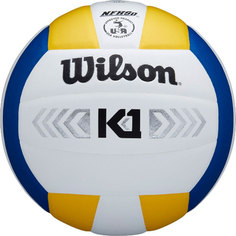 Волейбольный мяч Wilson K1 Silver №5 white