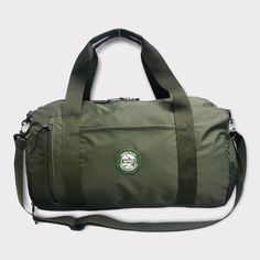 Сумка PouchMan 3059green