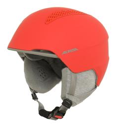 Зимний Шлем Alpina 2022-23 Grand Jr Pumpkin-Orange Matt (См:54-57)