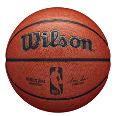 Мяч баскетбольный Wilson Nba Authentic Series Indoor-Outdoor WTB7200XB