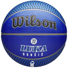 Мяч баскетбольный Wilson Nba Player Icon Luka Doncic Outdoor WZ4006401XB