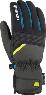 Перчатки Reusch Bradley R-Tex Xt Black/Neon Green р.11 INCH