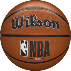 Мяч Wilson NBA DRV Plus Ball баскетбольный, WTB9200XB 6