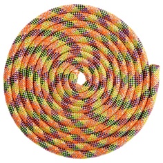 Скакалка гимнастическая Grace Dance 4328637 300 см multicolored