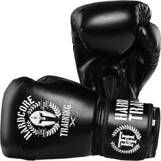 Боксерские перчатки Hardcore Training Helmet MF 10 oz