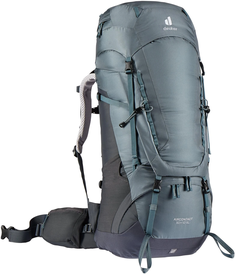 Рюкзак Deuter Aircontact Core 50+10, Graphite-Shale