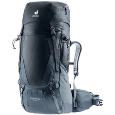 Рюкзак Deuter Futura Air Trek 45+10, SL, Black-Graphite