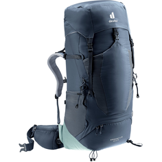 Рюкзак Deuter Aircontact Lite 45+10, SL, Ink-Jade