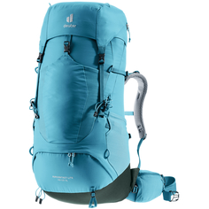 Рюкзак Deuter Aircontact Lite 45+10, SL, Lagoon-Ivy