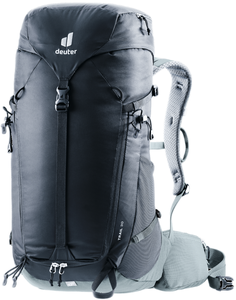 Рюкзак походный Deuter Trail 30 Black-Shale