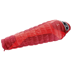 Спальник Deuter Exosphere +4° EL, Sage-Paprika