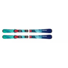 Горные Лыжи Head 2023-24 Monster Easy Jrs (117-157)+Jrs 7.5 Gw Ca Br 78 [H] (147)