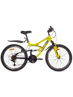 Горный велосипед Black Aqua Mount 1461 V matt
