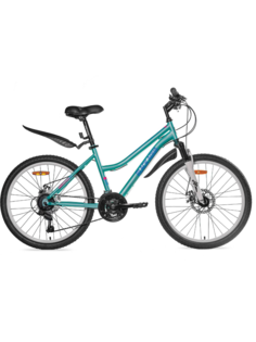 Горный велосипед Black Aqua Lady 1451 D matt 24