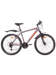 Горный велосипед Black Aqua Cross 2651 V matt, 26, 2022