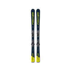Горные лыжи Fischer RC4 Super Comp SLR + RS 9 SLR 22/23, 155
