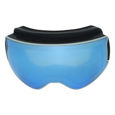 Маска горнолыжная White Owl FA-079, размер M L, синий с белым