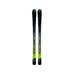 Горные лыжи Head V-Shape V2 SLR Pro + SLR 10 GW Black 22/23, 163