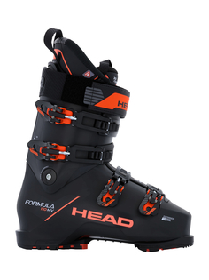 Горнолыжные Ботинки Head Formula Mv 110 Gw Black/Red (См:29,5)