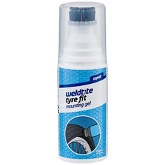 Смазка/гель 7-03077 для смазки бортов покрышки при ее монтаже на Обод велосипедный 100мл T Weldtite