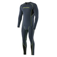 Термобелье FINNTRAIL THERMO-S 6304 DARK GREY, XS