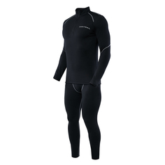 Термобелье FINNTRAIL SUBZERO 6404 BLACK, XXL