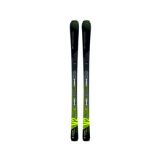 Горные лыжи Head V-Shape V2 SLR Pro + SLR 10 GW Black 22/23, 156