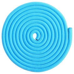 Скакалка гимнастическая Grace Dance 4446807 300 см blue