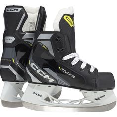 ССМ Коньки хоккейные SK TACKS AS 580 YT REGULAR, 13,0 CCM