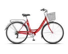 Велосипед STELS Navigator-395 2021 20" red