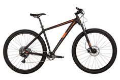 Велосипед STINGER 29" RELOAD STD черный, алюминий, размер 18" 2023