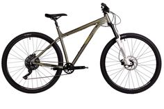 Велосипед STINGER 29" PYTHON PRO коричневый, алюминий, размер 22" 2023