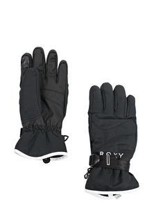 Перчатки Горные Roxy Jettyleathergl J Glov True Black (Us:xl)