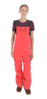 Брюки Сноубордические Picture Organic Haakon Bib Hot Coral (Us:l)