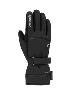 Перчатки Reusch Alessia Gore-Tex Black/Silver (Inch (Дюйм):6,5)