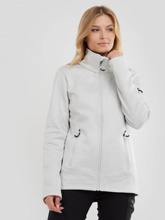 Куртка Fundango для женщин, софтшелл, размер L, 2MAD105, белая