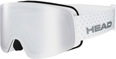 Горнолыжные очкиHead Infinity Premium+Sparelens White/ White/FMR Chrome 19/20, One size